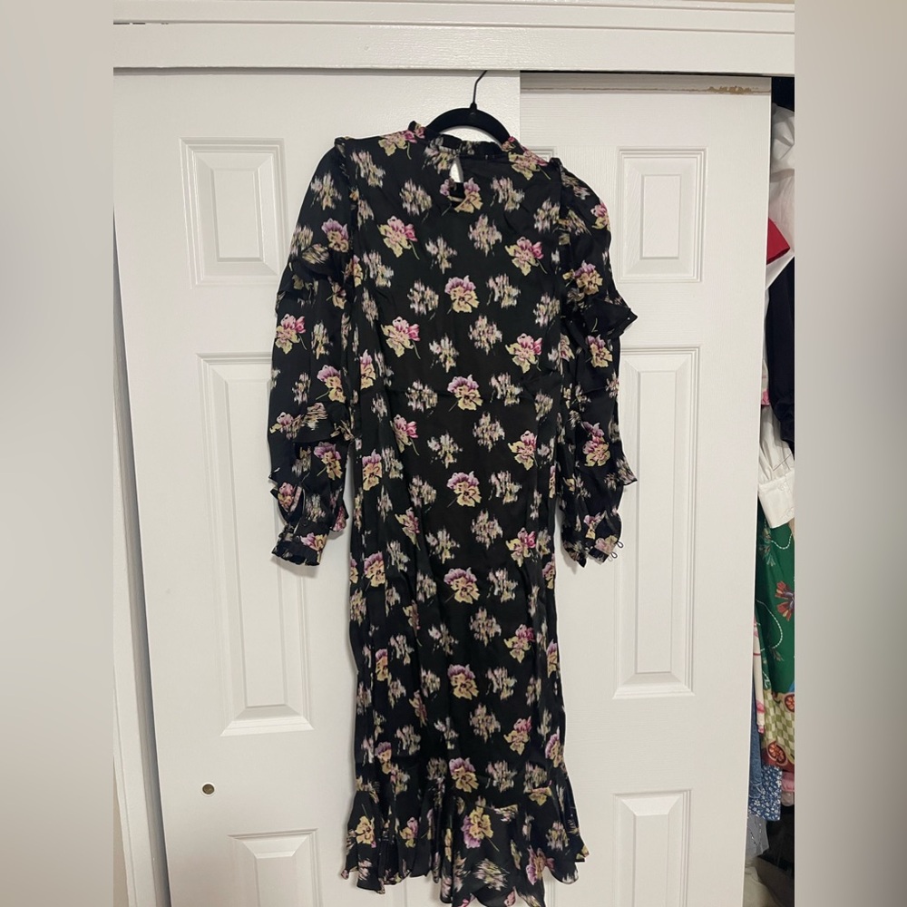 Needle and thread dress. Worn a few times, but in great condition.